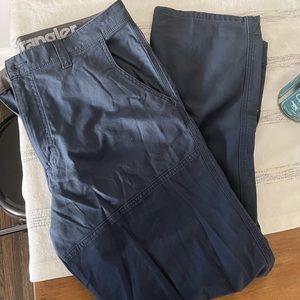 Wrangler pants